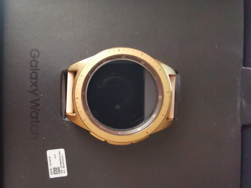 Syndyk sprzedaje Smartwatch Samsung